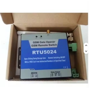 Rtu5024 2g gsm truy cập điều khiển miễn phí cuộc gọi sms lệnh gsm cửa cổng mở truy cập từ xa chuyển tiếp chuyển đổi - Product Image 6