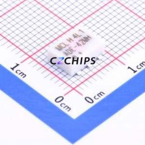 ADE-42MH+ RF Mixer SMD-6P,7.8x5.6mm RF ( RF Frequency Range: )( IF Frequency Range: 5MHz~3.5GHz )( LO Frequency Range: ) - Product Image 1