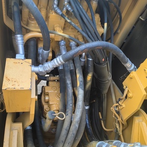 Low Price Used Cat312D Excavator 12 Ton Low Working Time <b>Second</b> <b>Hand</b> 12ton Excavator Digger Used Cat312D CE/EPA for Sale - Product Image 3