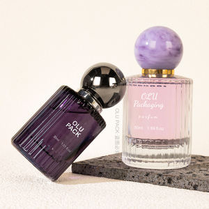 Flacon <span class=keywords><strong>de</strong></span> parfum cylindrique rond <span class=keywords><strong>de</strong></span> haute qualité et pas cher, 10 ml, 30 ml, 50 ml, 100 ml, atomiseur <span class=keywords><strong>de</strong></span> Cologne, flacon <span class=keywords><strong>de</strong></span> parfum en verre vide avec boîte - Product Image 5