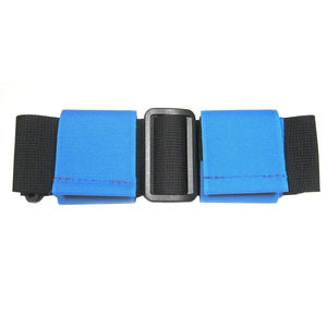 Correas Ajustables, Duraderas y Ecológicas de 120 cm para Esquís, con Gancho y Bucle para Llevar al Hombro - Product Image 1