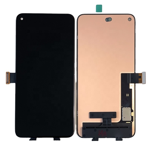 Mobile Phone LCDs  for google Pixel 5 Original Amoled Display Screen for google Pixel 5 Lcd Touch Display Assembly