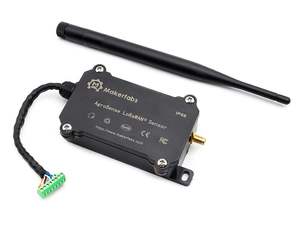 Makerfabs AgroSense_LoRaWAN ชิป ADC 4 ช่องสัญญาณ 12 บิต ADS1015 กันน้ำระดับ IP68 รองรับอินพุตแบบดิฟเฟอเรนเชียล แม่นยำสูง รุ่น C664 - Product Image 2