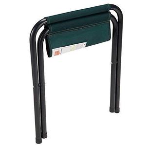 Chaise pliante compacte ultra-pliable pour l'extérieur et l'intérieur, idéale pour le camping, la plage, les pique-niques, la pêche, la randonnée - Product Image 3