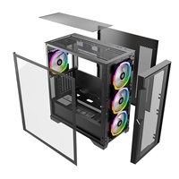 JNP PC para Juegos Completo y Económico, Computadoras de Escritorio Personalizadas al por Mayor, PC Gamer de Escritorio