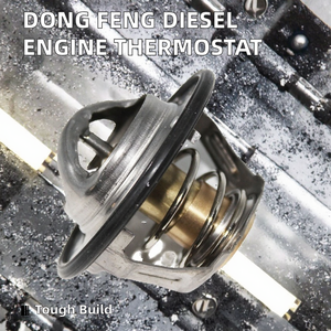 Termostato para Motor Diésel Dong Feng ISDE ISBE 5292708, Nuevo, Termostato de Refrigeración del Motor 4929642 - Product Image 3