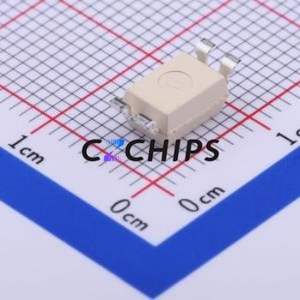 Optocoupleur de sortie de transistor CYTLP521-1(GB-TP2) SOP-4-2.54mm, neuf et original - Product Image 2
