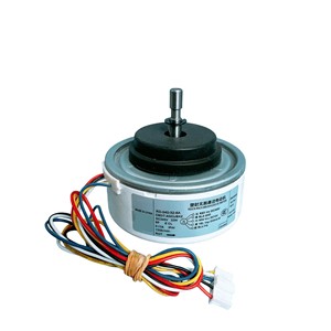 มอเตอร์พัดลมชาร์ป RD-340-32-8A CMOT-A553JBKZ DC340V 32W สำหรับเครื่องปรับอากาศใช้ภายใน - Product Image 3