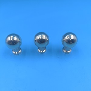 Solid Spherical Cabinet Handles Zinc Alloy Minimalist Drawer <b>Knobs</b> Durable Furniture Hardware 668 - Product Image 2