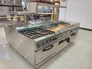 Equipo de Cocina Comercial para Hoteles y Restaurantes en Venta - Product Image 3