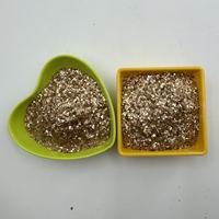 Flocons de mica naturels, flocons de mica dorés, flocons de mica pour sols en époxy