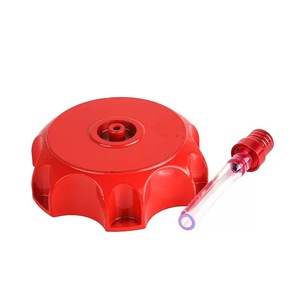 Tapa de Tanque de Combustible para Motocicleta Todoterreno, Modificada de Fábrica, de Alta Calidad, con Superficie Anodizada para Yamaha - Product Image 3