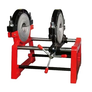 Soldadora Manual de Fusión a Tope HW200-2M para Tuberías de PVC, Compatible con Aplicaciones de Soldadura en Caliente y en Frío - Product Image 1