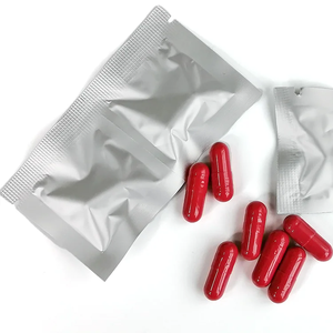 Capsules d'extrait biologique à base de plantes 2026, formule personnalisée, capsules de suppléments très vendues - Product Image 3