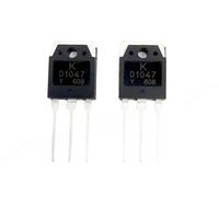 Transistor de Potencia KTB817 B817 BJT 2SB817 TO-3P PNP de Uso General, Amplificador IC, Montaje a Través de Orificio, Proveedor de Agencia ODM