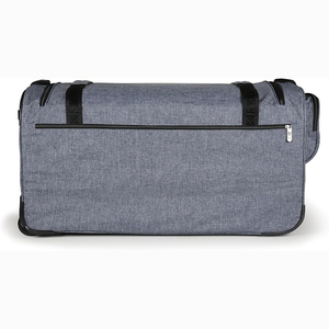 Sac de transport pliable à roulettes pour vêtements, sac de danse avec porte-vêtements, sac de voyage à roulettes pour spectacles, par Kendall Country - Product Image 5