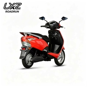 Scooter Eléctrico JAYU <span class=keywords><strong>de</strong></span> Precio <span class=keywords><strong>de</strong></span> Fábrica, Modelo Touring, 72V 2000W, Alta Potencia, Impermeable, <span class=keywords><strong>de</strong></span> Aluminio, Velocidad Máxima <span class=keywords><strong>de</strong></span> 40-60 km/h, para Adultos - Product Image 5