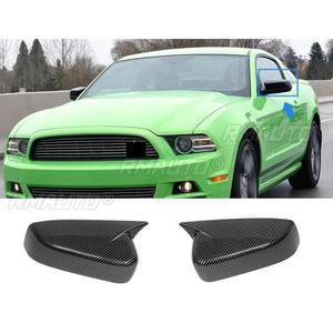 Para Ford Mustang 2009-2014, Kit de Carrocería, Cubierta Protectora para Retrovisor, Cubierta para Espejo Lateral, Moldura para Retrovisor, Pieza de Modificación - Product Image 3