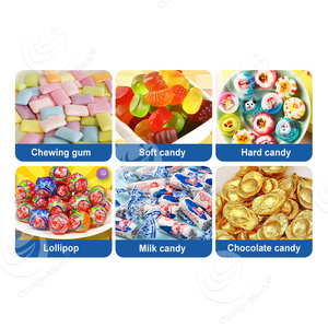 ORME Hard Candy <b>Ball</b> <b>Gum</b> Counting Pack <b>Machine</b> Vibratory Counting Bottling <b>Machine</b> for Candy - Product Image 6