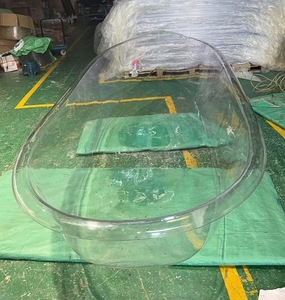 <span class=keywords><strong>Alquiler</strong></span> de Kayak Transparente para 6 Personas con Motor Eléctrico: Embarcación de PC para Fiestas, Vistas al Mar, Océano y Costa, Excursiones de Observación Submarina y Pesca, para Fotografía - Product Image 5