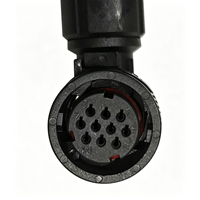 Cable para Robótica FANUC A660-2005-T853 # Cable de control remoto L4R503 4m R503 resistente al aceite R-1000iA M710iC A660-2005-T853 # L4R503