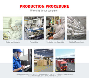 Neues Produkt Kdx Factory Made Druckbare glänzende oder matte Aluminium-Haustier folie Thermische Lamini folie - Product Image 6