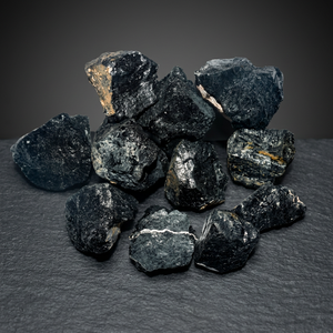 Mayorista de Turmalina Natural en Bruto, Piedra Semipreciosa, Artesanía India, Tamaño 20-35mm, en Venta - Product Image 3