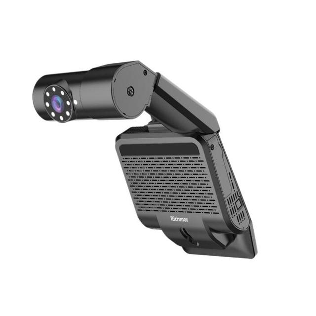 Richmor Vehicle Driving Recorder 1080P Camera HD Car DVR  Gps Tracking Cloud Storage Mini DVR Recorder Camera 4G Dash Camera
