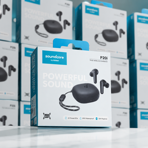 Écouteurs Bluetooth Anker Soundcore P20i, Fone De Ouvido Soundcore P20i TWS, réduction de bruit, ultra étanches, intra-auriculaires - Product Image 3