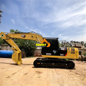 Excavatrice sur chenilles Caterpillar 320D2 d'occasion très demandée aux États-Unis, composants essentiels incluant le moteur - Product Image 1