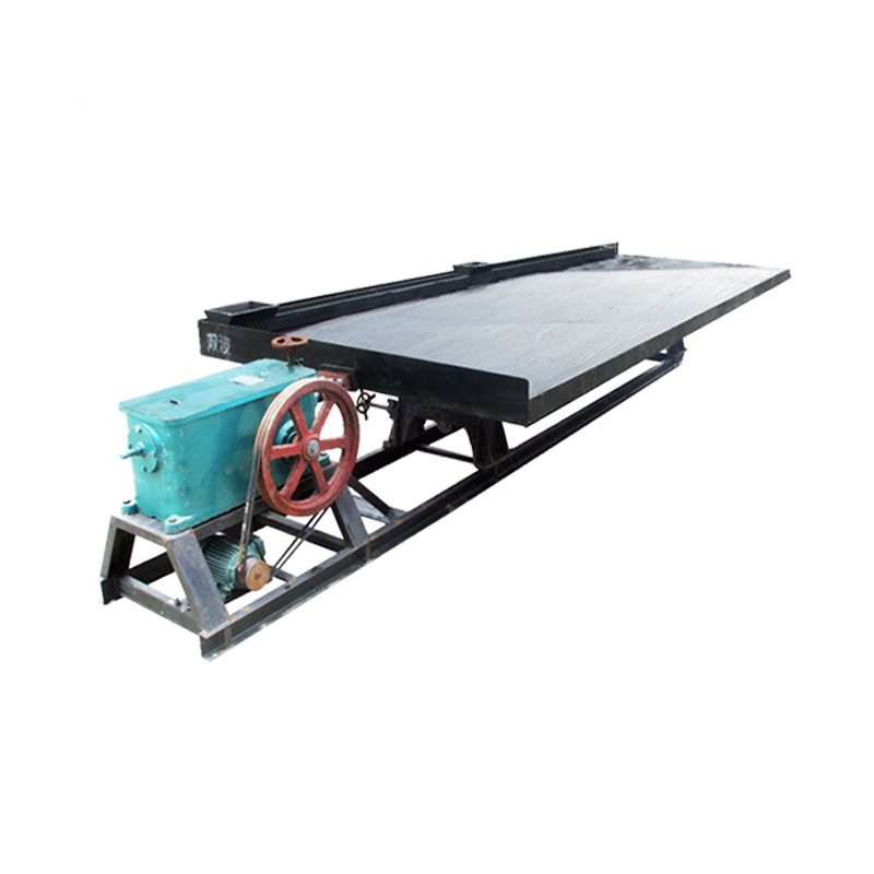 Easy Installation High Gold Recovery Rate