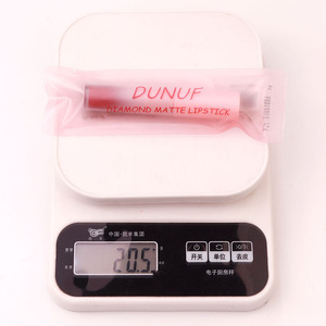 Buena calidad 3,5 ML Diamond Lip Gloss Containers Wand Tubes Liquid Lipstick Rhinestone Lipgloss Tube - Product Image 6