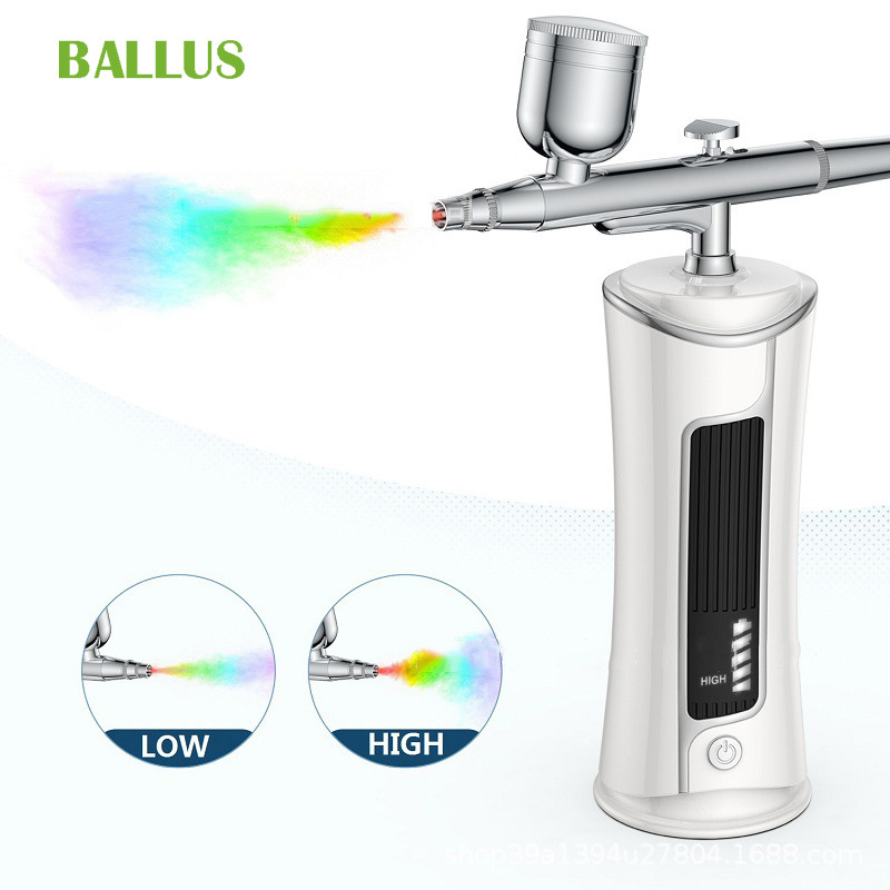 Barber Tattoos Tool Airbrush Portable USB
