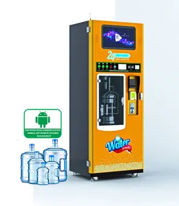 Android Version Standard ice and water vending machine machine for drinking water