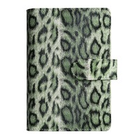 Carnet de budget A6 en cuir PU personnalisé avec logo, couverture rigide, feuilles mobiles, enveloppes à monnaie et planificateur – Vente en gros