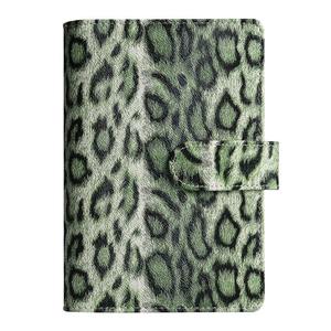 Carpeta de Presupuesto A6 de Cuero PU con Logotipo Personalizado al por Mayor, con Cubierta de Papel, Sobres para Efectivo y Planificador - Product Image 6