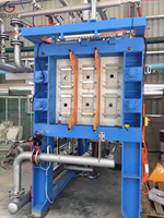Machine de fabrication de casques en mousse EPS entièrement automatique et personnalisable Guiju, haute densité, mousse de polystyrène EPS, fabrication de casques, CE