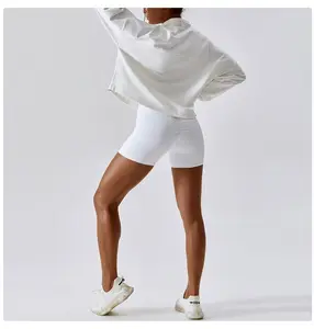 PASUXI dikişsiz Activewear seti toptan Fitness Yoga giyim 5 adet dikişsiz egzersiz kadın spor setleri