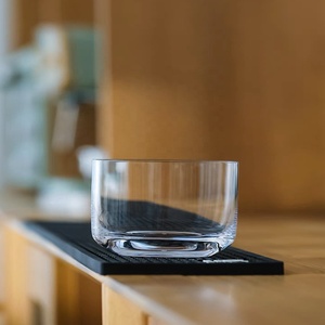 Tazón de Vidrio Transparente Resistente al Calor de 4 Pulgadas para Mezclar Ensaladas y Frutas - Product Image 2