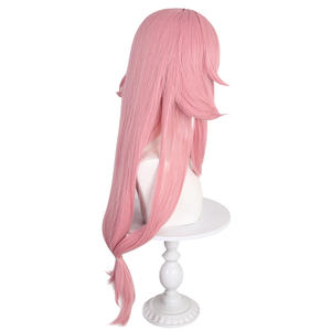 Juego <span class=keywords><strong>Genshin</strong></span> <span class=keywords><strong>Impact</strong></span> Guuji <span class=keywords><strong>Yae</strong></span> <span class=keywords><strong>Miko</strong></span> <span class=keywords><strong>Cosplay</strong></span> disfraz 2017 - Product Image 6