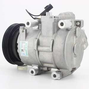 <span class=keywords><strong>Compresseur</strong></span> de climatisation de voiture de pièces d'auto 12V pour des accessoires de voiture de <span class=keywords><strong>Kia</strong></span> - Product Image 2