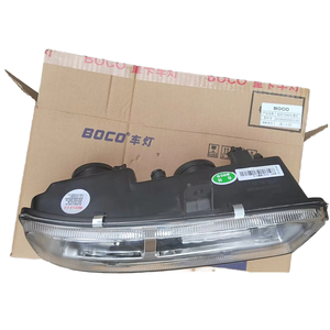 Luz Delantera para Camión Sinotruk Howo Shacman Auman, Luz Antiniebla <span class=keywords><strong>BOCO</strong></span> H4 Izquierda H43640200001A0 - Product Image 1