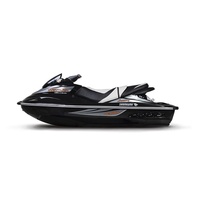 Bateau à moteur en fibre de verre 4 temps 115-150 CV, jet ski monoplace/biplace, vitesse maximale 50 km/h, pour la pêche récréative et les opérations de sauvetage