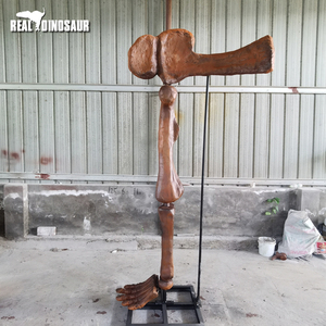 Xương Khủng Long <span class=keywords><strong>Brachiosaurus</strong></span> Chân Xương Sợi Thủy Tinh - Product Image 3