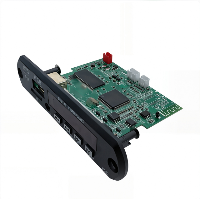 Video Circuit Board Usb Mp4 Mp5 Player Kit Decoder Audio Module Board