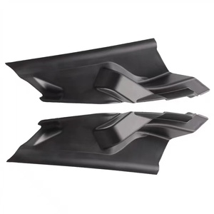 74270-<span class=keywords><strong>SYJ</strong></span>-H00 74280-<span class=keywords><strong>SYJ</strong></span>-H00 limpiaparabrisas de coche cubierta embellecedora lateral placa deflectora de agua para Honda Elysion 2013-2016 - Product Image 6