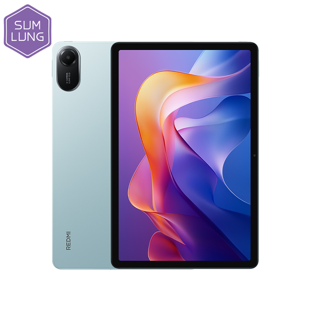 In Stock Global Version Redmi Pad 2 WIFI MTK Helio G100-Ultra 11'' 90Hz Display 128GB/256GB 9000mAh Battery 18W Fast Charging