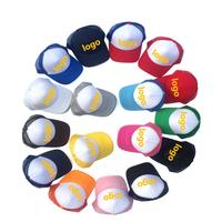 Gorra de Lujo de 5 Paneles con Malla Trasera Ajustable, Cierre a Presión, Logotipo Personalizado, 100% Poliéster, Estilo Formal para Deportes al Aire Libre, Gorras Casuales