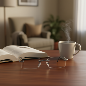 Equipo de Cuidado de la Visión Acumed Reading Aid 3.0 Met Glass - Product Image 3