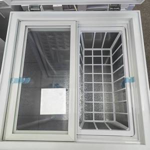 Congelador Horizontal Comercial y Doméstico OEM de 150L, Refrigerador y Congelador Horizontal de Apertura Superior para Uso Comercial - Product Image 4